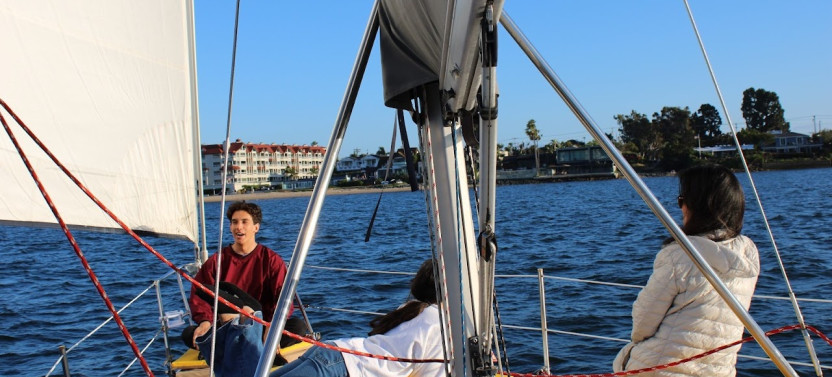 Private Day Sail