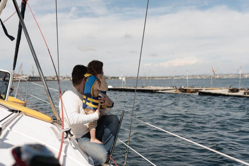 Private Morning Sail