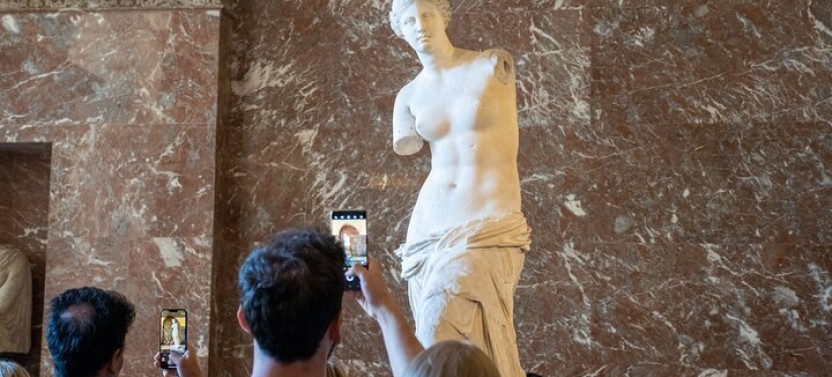 Louvre Express Private Tour – Mona Lisa and Highlights in 1h