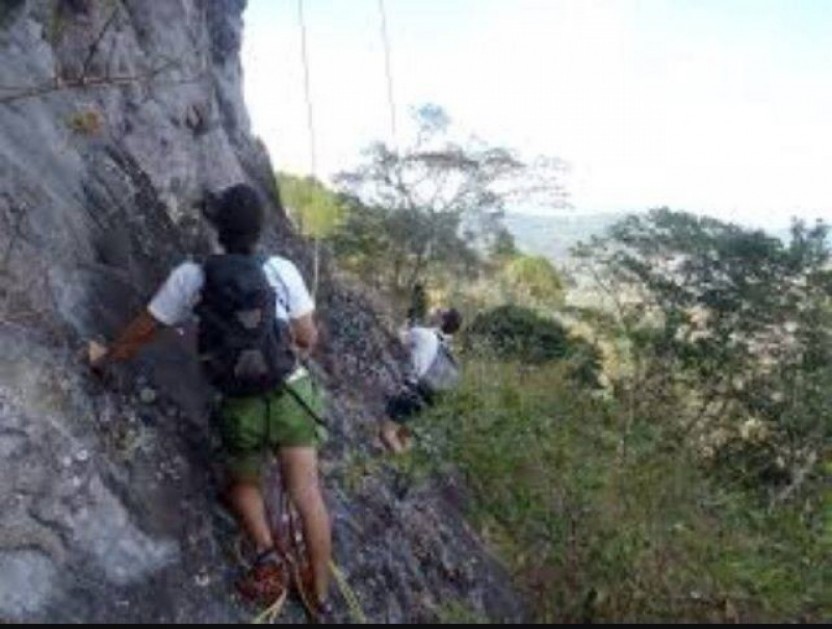 Somoto Canyon + Rappelling