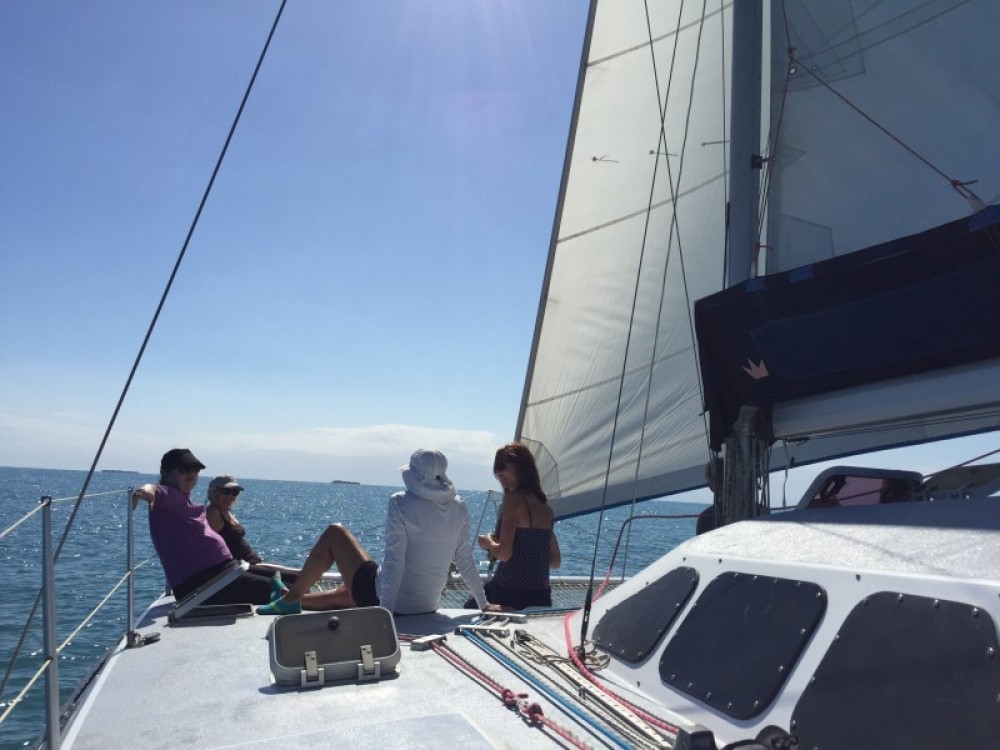 Catamaran Snorkeling Tour Placencia Project Expedition