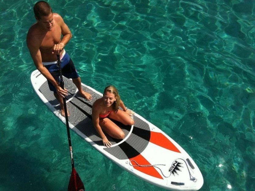 Stand Up Paddling Starigrad Paklenica
