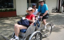 Pedicab Tour Nha Trang