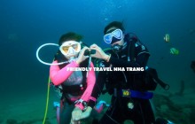 Nha Trang Scuba Diving Tour