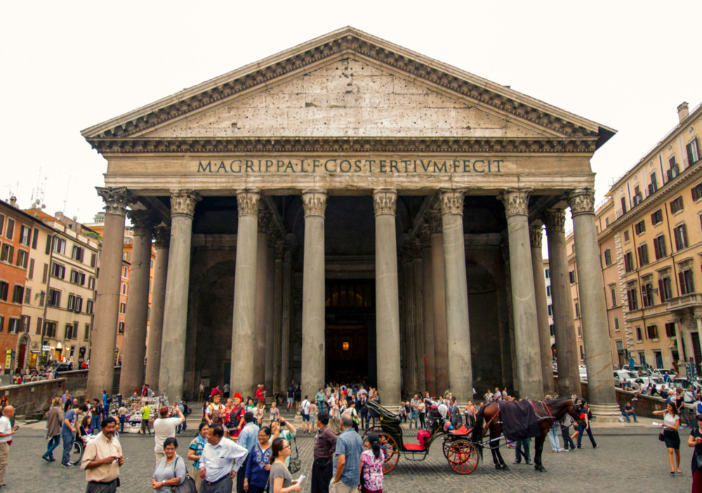 Rome in a Day Tour with Vatican, Colosseum & Historic Center