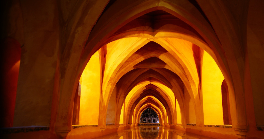 Private Tour: Alcázar of Seville