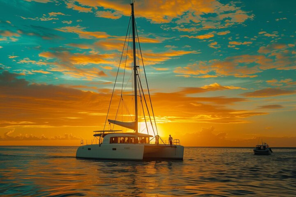 Costa Rica: Private Sunset Cruise, Beaches, Snorkeling, and Open Bar