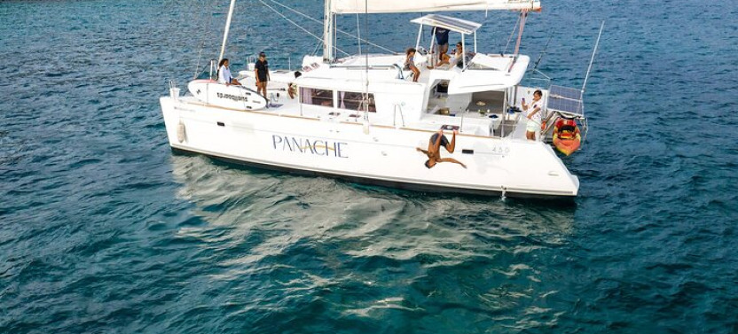 Costa Rica Catamaran Snorkel Kayak Paddleboard & Drinks