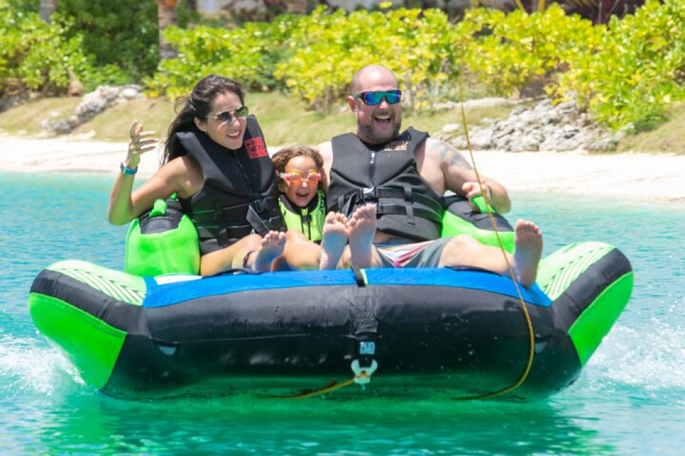 Punta Cana Adrenaline Rush: Extreme Jet Ski, Buggy & Aqua Kart