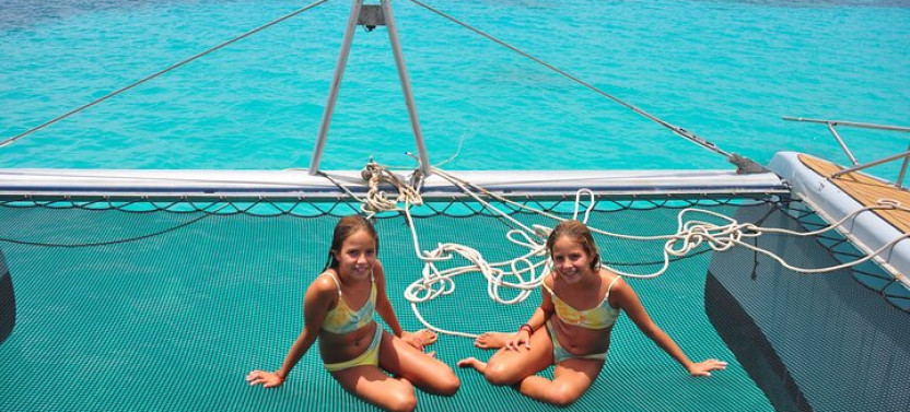 Isla Saona Private Yacht – Luxury Full-day Tour