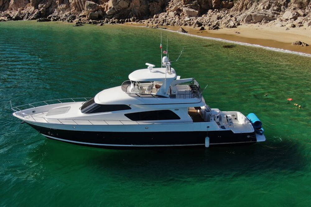 Private Luxury Yacht: Premium Open Bar & Mexican Dishes