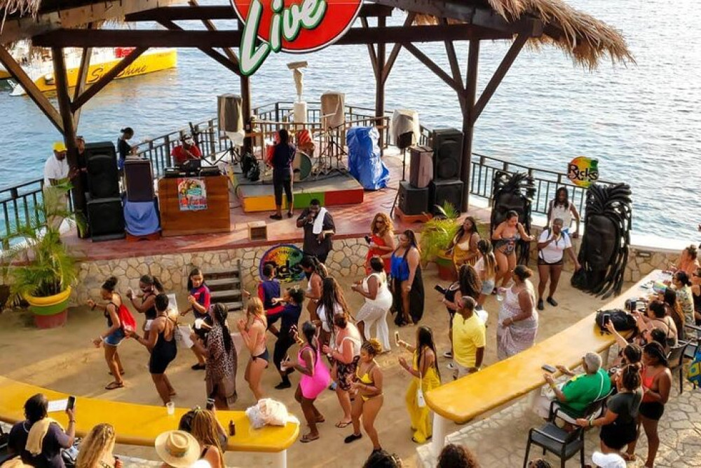 Negril Catamaran: Adults Sunset Party With Drinks & DJ