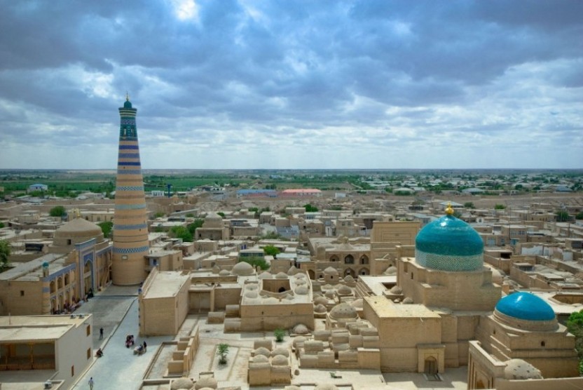Touch The Ancient Life And Traditions On The Silk Road