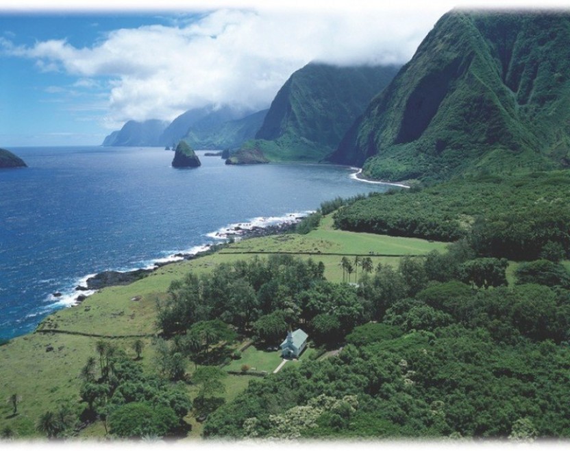Kalaupapa Experience
