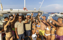 Mare e Vento di Favignana - Escursioni Tour in Barca Egadi - Favignana e Levanzo di Biolla Noemy25