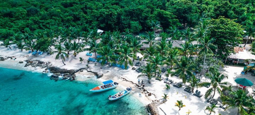 Punta Cana Speed Boat: Saona Island & Lunch