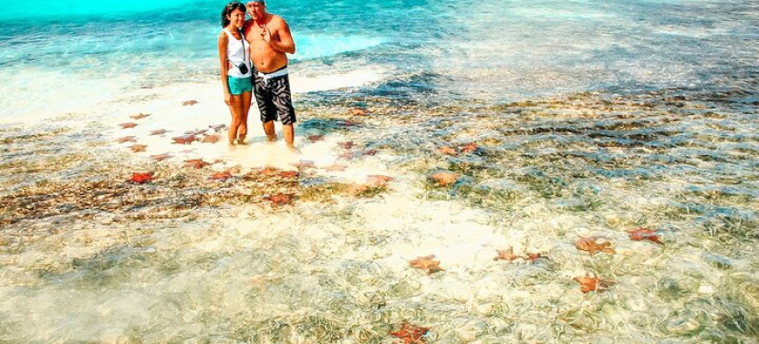 Punta Cana Speed Boat: Saona Island & Lunch