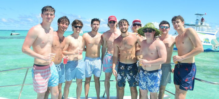 Punta Cana Catamaran: Nonstop Spring Break Party Experience