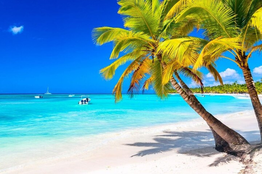 Private Motorboat Adventure: Snorkeling, Open Bar & Private Beach