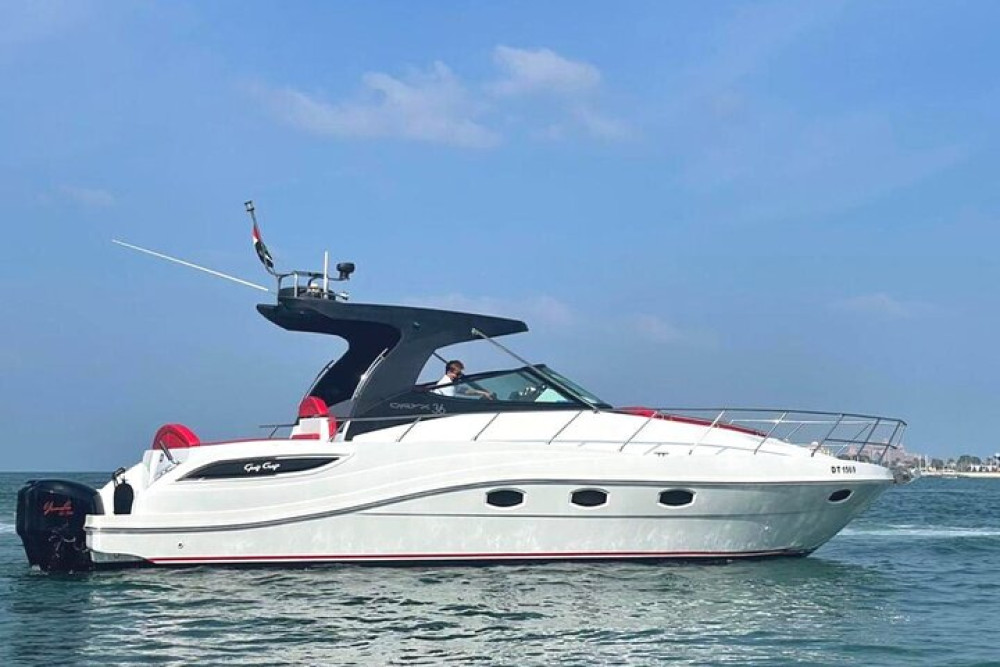 VIP 2-hour Private Yacht Cruise – Dubai Marina Luxury!