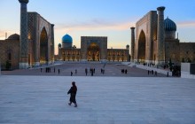 All fun included & most wanted activities in Uzbekistan
