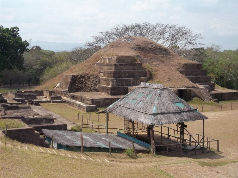 Parque Arqueologico Cihuatan | Sights & Attractions - Project Expedition