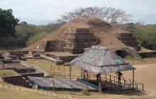Parque Arqueologico Cihuatan
