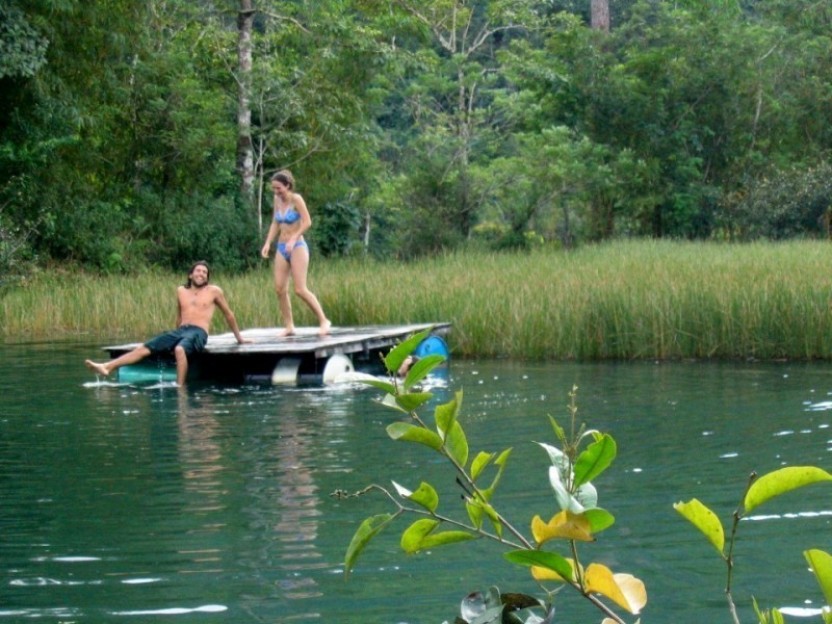 Cienaguilla Finca Fishing and Camping