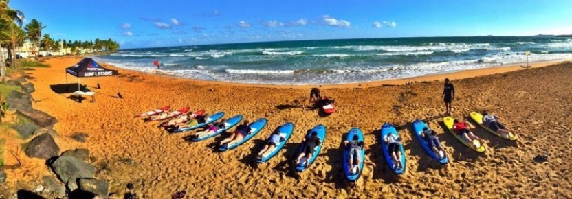 Surf Lessons