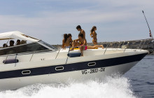 Mare e Vento di Favignana - Escursioni Tour in Barca Egadi - Favignana e Levanzo di Biolla Noemy9