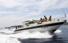 Mare e Vento di Favignana - Escursioni Tour in Barca Egadi - Favignana e Levanzo di Biolla Noemy10