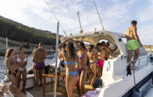 Mare e Vento di Favignana - Escursioni Tour in Barca Egadi - Favignana e Levanzo di Biolla Noemy15