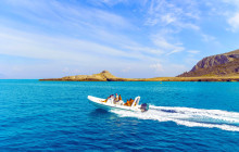 Mare e Vento di Favignana - Escursioni Tour in Barca Egadi - Favignana e Levanzo di Biolla Noemy1