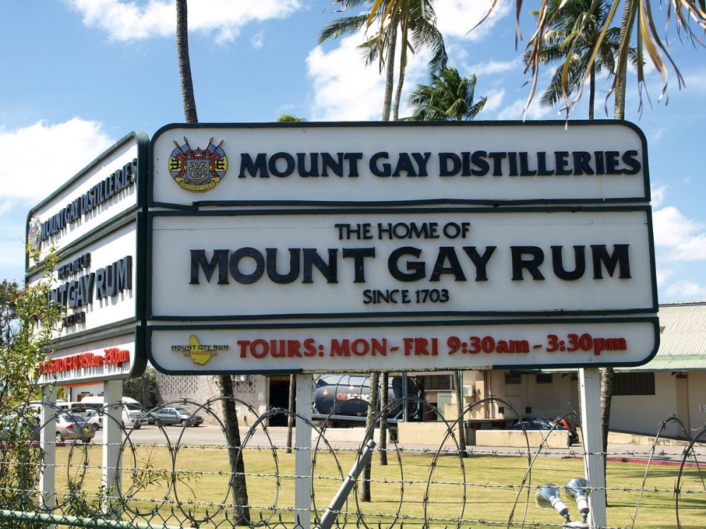 Mount Gay Rum Sights & Attractions Project Expedition