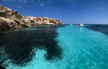 Mare e Vento di Favignana - Escursioni Tour in Barca Egadi - Favignana e Levanzo di Biolla Noemy2
