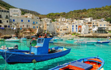 Mare e Vento di Favignana - Escursioni Tour in Barca Egadi - Favignana e Levanzo di Biolla Noemy7