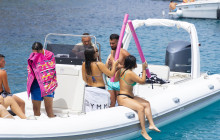 Mare e Vento di Favignana - Escursioni Tour in Barca Egadi - Favignana e Levanzo di Biolla Noemy9