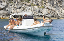 Mare e Vento di Favignana - Escursioni Tour in Barca Egadi - Favignana e Levanzo di Biolla Noemy10