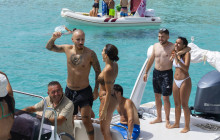 Mare e Vento di Favignana - Escursioni Tour in Barca Egadi - Favignana e Levanzo di Biolla Noemy13