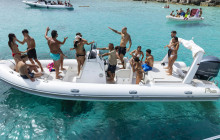 Mare e Vento di Favignana - Escursioni Tour in Barca Egadi - Favignana e Levanzo di Biolla Noemy14
