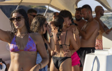 Mare e Vento di Favignana - Escursioni Tour in Barca Egadi - Favignana e Levanzo di Biolla Noemy17