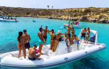 Mare e Vento di Favignana - Escursioni Tour in Barca Egadi - Favignana e Levanzo di Biolla Noemy1