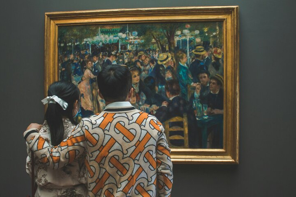 Orsay Private Museum Tour with Hotel Pickup & Expert Guide