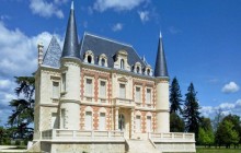 Medoc Full Day Shared Wine Tour from Bordeaux