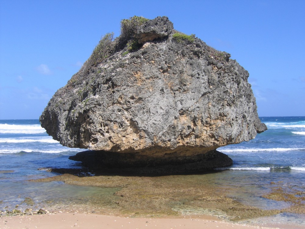 Bathsheba, Barbados Sights & Attractions - Project Expedition