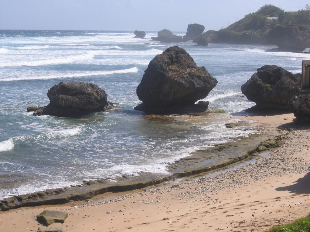 Bathsheba, Barbados Sights & Attractions - Project Expedition