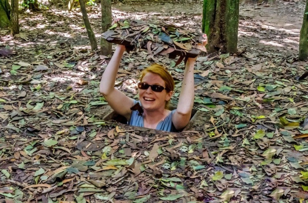 Planning a Visit to the Cu Chi Tunnels