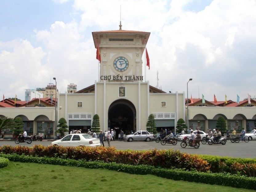 Half-day Ho Chi Minh City (formerly Saigon) Tour