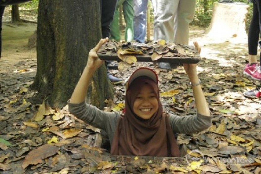 Private Ho Chi Minh City Tour & Cu Chi Tunnels Full Day Tour