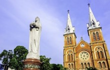 Private Ho Chi Minh City Tour & Cu Chi Tunnels Full Day Tour